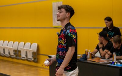 Filip Forman a Jeho Návrat k Peaches KEMP